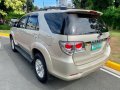 TOYOTA FORTUNER GAS 4X2 AT 2012 for sale -3