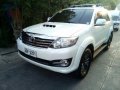 Toyota Fortuner V 3.0 2015 for sale -0