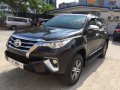 2017 Toyot Fortuner G 2.4 for sale -0