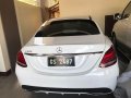 2016 Mercedes Benz C-Class for sale -4