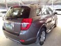 Chevrolet Captiva 2010 AT for sale -8