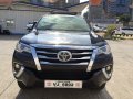 2017 Toyot Fortuner G 2.4 for sale -1