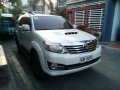 Toyota Fortuner V 3.0 2015 for sale -1
