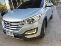 Hyundai Santa Fe crdi 2014 for sale -3