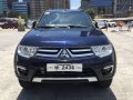 2015 Mitsubishi Montero Sport for sale -1
