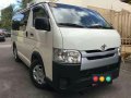 2018 Toyota Hiace Commuter for sale -2