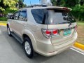 TOYOTA FORTUNER 2012 FOR SALE-8