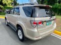 TOYOTA FORTUNER 2012 FOR SALE-8