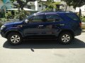 Toyota Fortuner G 2008 for sale -9