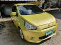 Mitsubishi Mirage GLS 1.2G 2013 for sale -5