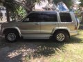 Isuzu Trooper 2003 for sale -6