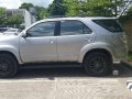 Toyota Fortuner V 2015 for sale-0