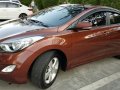 Hyundai Elantra 1.8L GLS Automatic 2013 for sale-0