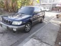 Subaru Forester 2001 for sale -0