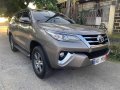 2017 Toyota Fortuner G for sale -1