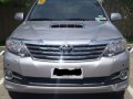 Toyota Fortuner V 2015 for sale-2