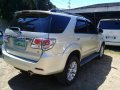 2013 Toyota Fortuner G for sale-3