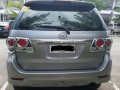 Toyota Fortuner V 2015 for sale-1