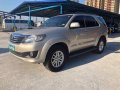 Toyota Fortuner 2013 for sale-4