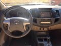 Toyota Fortuner 2013 for sale-1