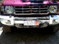 Mitsubishi Pajero 2000 for sale -3