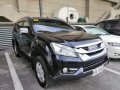 2017 Isuzu Mux for sale-0