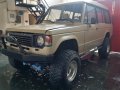 1989 Mitsubishi Pajero for sale-1