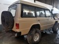 1989 Mitsubishi Pajero for sale-4