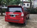 Toyota Innova E 2013 for sale -0
