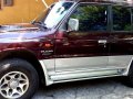 Mitsubishi Pajero 2000 for sale -4