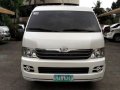 2009 TOYOTA HIACE SUPER GRANDIA for sale -0