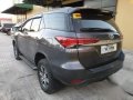 2017 Toyota Fortuner G for sale -2