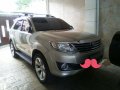 2012 Toyota Fortuner G for sale-0