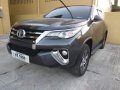 2017 Toyota Fortuner G for sale -0