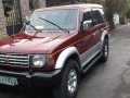 Mitsubishi Pajero 1995 for sale-2