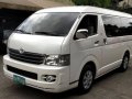 2009 TOYOTA HIACE SUPER GRANDIA for sale -1