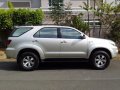 2006 Toyota Fortuner G 4x2 for sale -7