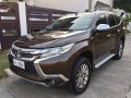 2016 Mitsubishi Montero GLS for sale -0