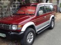 Mitsubishi Pajero 1995 for sale-7