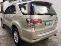 Toyota Fortuner V 4x4 2012 for sale-6