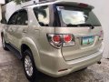 Toyota Fortuner V 4x4 2012 for sale-4