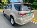 TOYOTA FORTUNER GAS 4X2 AT 2012 for sale -7