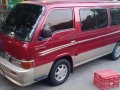 For sale Nissan Urvan 2002-10