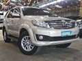 2013 TOYOTA Fortuner 2.5 for sale-0