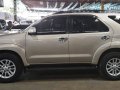 2013 TOYOTA Fortuner 2.5 for sale-5