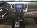 2013 Mitsubishi Strada 2.5 4x2 GLX V -1