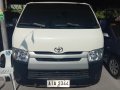 2015 Toyota Hiace Commuter MT for sale -0