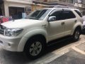 2011 Toyota Fortuner V 3.0 for sale -2