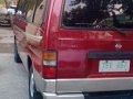 For sale Nissan Urvan 2002-2