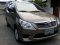 Toyota Innova e AT 2013 for sale-9